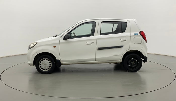 2014 Maruti Alto 800 LXI CNG, CNG, Manual, 1,11,635 km, Left Side