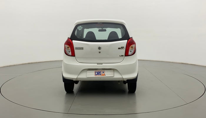2014 Maruti Alto 800 LXI CNG, CNG, Manual, 1,11,635 km, Back/Rear