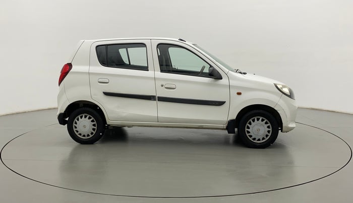 2014 Maruti Alto 800 LXI CNG, CNG, Manual, 1,11,635 km, Right Side View