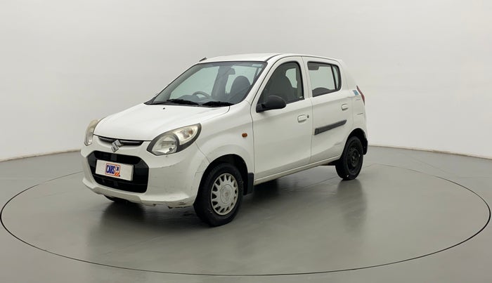 2014 Maruti Alto 800 LXI CNG, CNG, Manual, 1,11,635 km, Left Front Diagonal