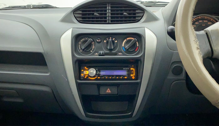 2014 Maruti Alto 800 LXI CNG, CNG, Manual, 1,11,635 km, Air Conditioner