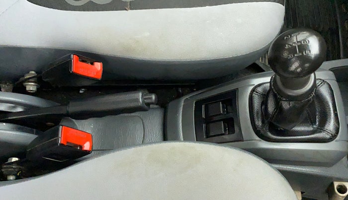 2014 Maruti Alto 800 LXI CNG, CNG, Manual, 1,11,635 km, Gear Lever