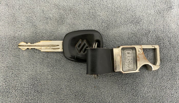 2014 Maruti Alto 800 LXI CNG, CNG, Manual, 1,11,635 km, Key Close Up