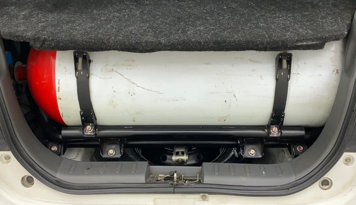 2014 Maruti Alto 800 LXI CNG, CNG, Manual, 1,11,635 km, Boot Inside