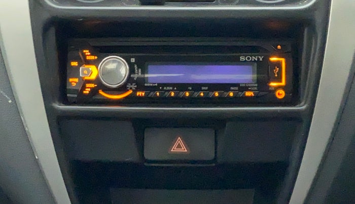 2014 Maruti Alto 800 LXI CNG, CNG, Manual, 1,11,635 km, Infotainment System