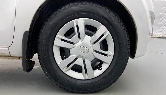 2018 Datsun Redi Go S 1.0, Petrol, Manual, 67,035 km, Right Front Wheel