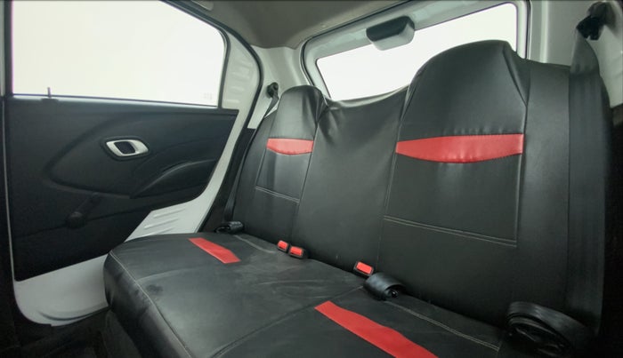2018 Datsun Redi Go S 1.0, Petrol, Manual, 67,035 km, Right Side Rear Door Cabin