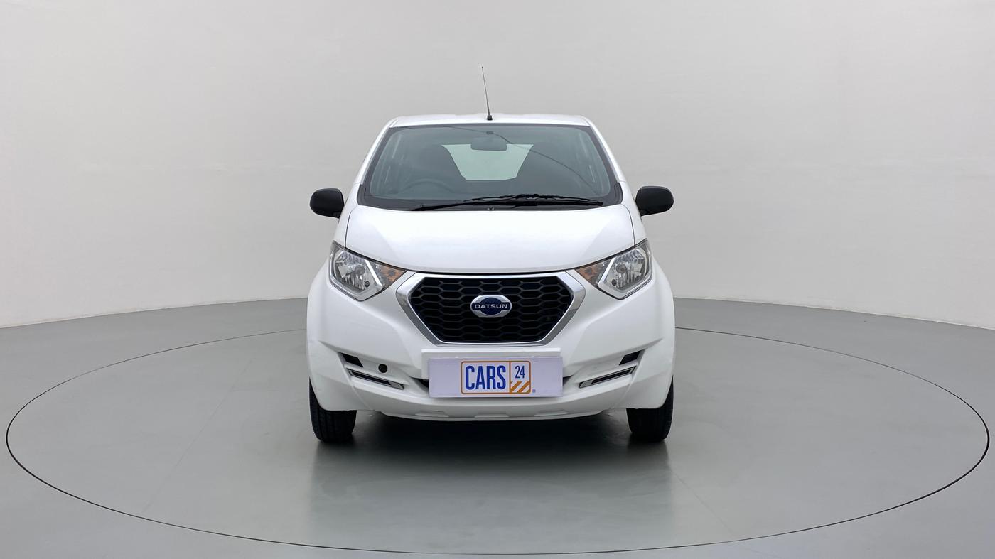 2018 Datsun Redi Go S 1.0, Petrol, Manual, 67,035 km, Front
