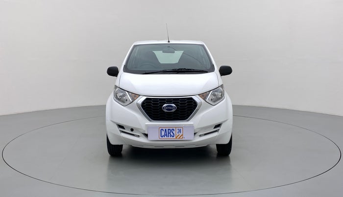 2018 Datsun Redi Go S 1.0, Petrol, Manual, 67,035 km, Front