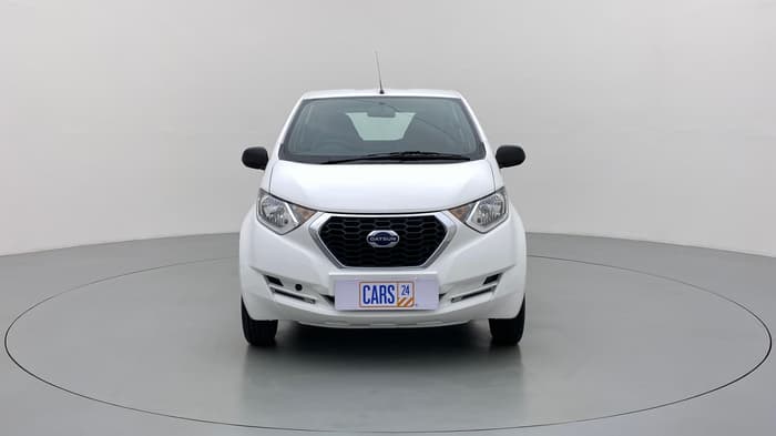 2018 Datsun Redi Go S 1.0, Petrol, Manual, 67,035 km, Front