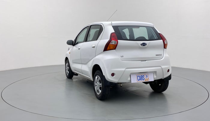 2018 Datsun Redi Go S 1.0, Petrol, Manual, 67,035 km, Left Back Diagonal