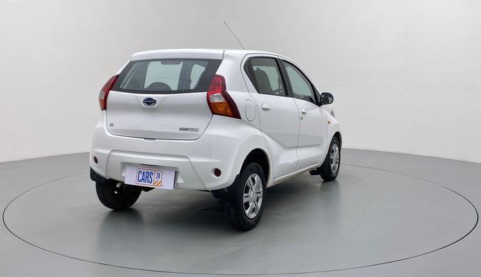 2018 Datsun Redi Go S 1.0, Petrol, Manual, 67,035 km, Right Back Diagonal