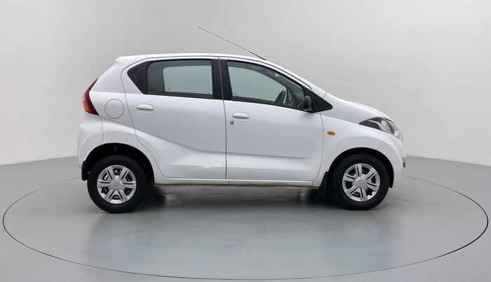 2018 Datsun Redi Go S 1.0, Petrol, Manual, 67,035 km, Right Side View