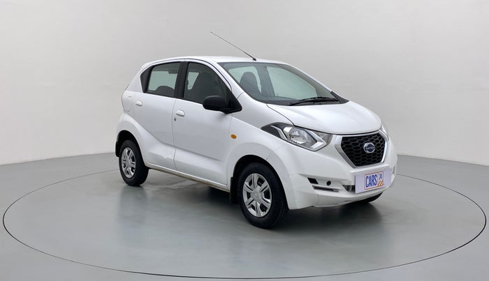 2018 Datsun Redi Go S 1.0, Petrol, Manual, 67,035 km, Right Front Diagonal