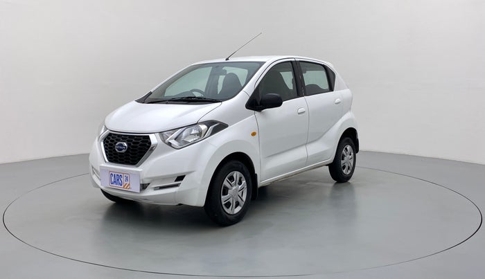 2018 Datsun Redi Go S 1.0, Petrol, Manual, 67,035 km, Left Front Diagonal