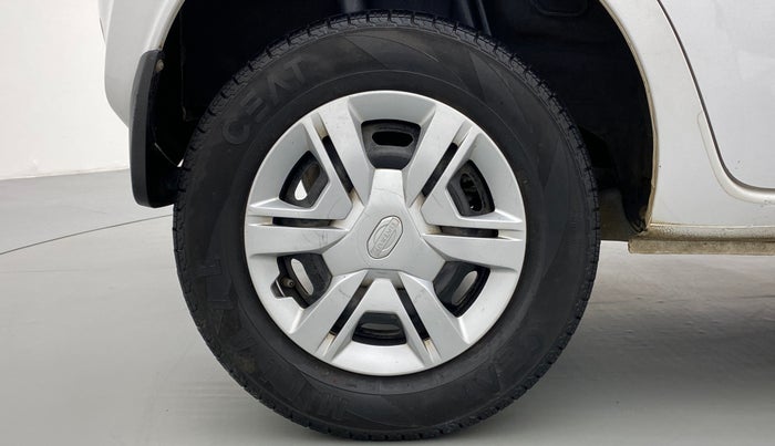 2018 Datsun Redi Go S 1.0, Petrol, Manual, 67,035 km, Right Rear Wheel