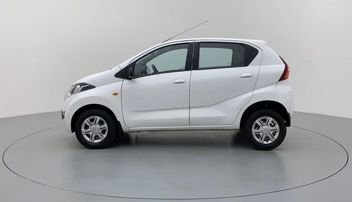 2018 Datsun Redi Go S 1.0, Petrol, Manual, 67,035 km, Left Side