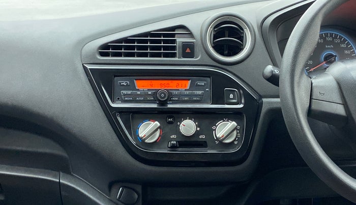 2018 Datsun Redi Go S 1.0, Petrol, Manual, 67,035 km, Air Conditioner