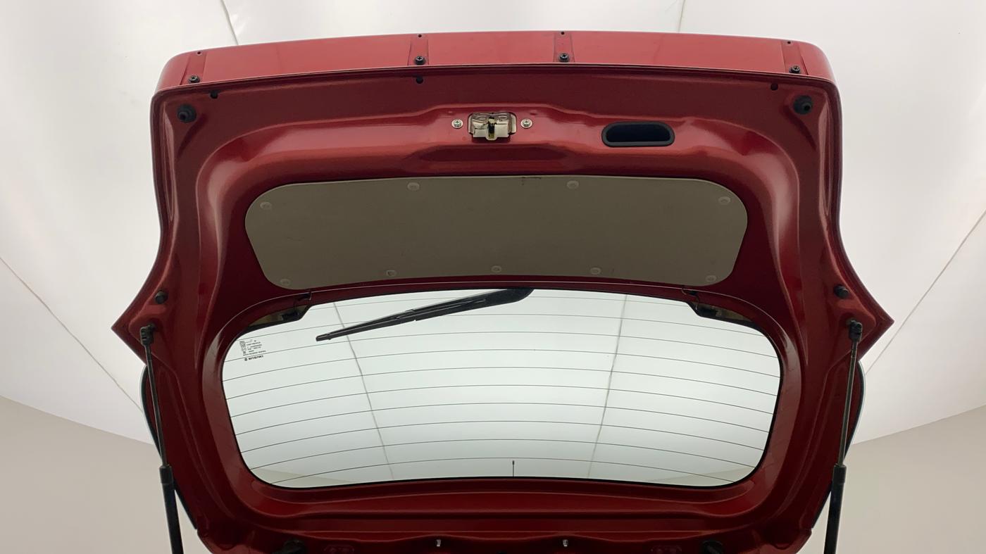 2018 Maruti Celerio ZXI, Petrol, Manual, 32,112 km, Boot Door Open