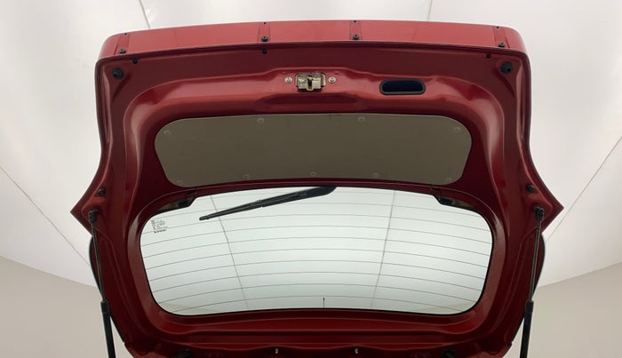 2018 Maruti Celerio ZXI, Petrol, Manual, 32,112 km, Boot Door Open