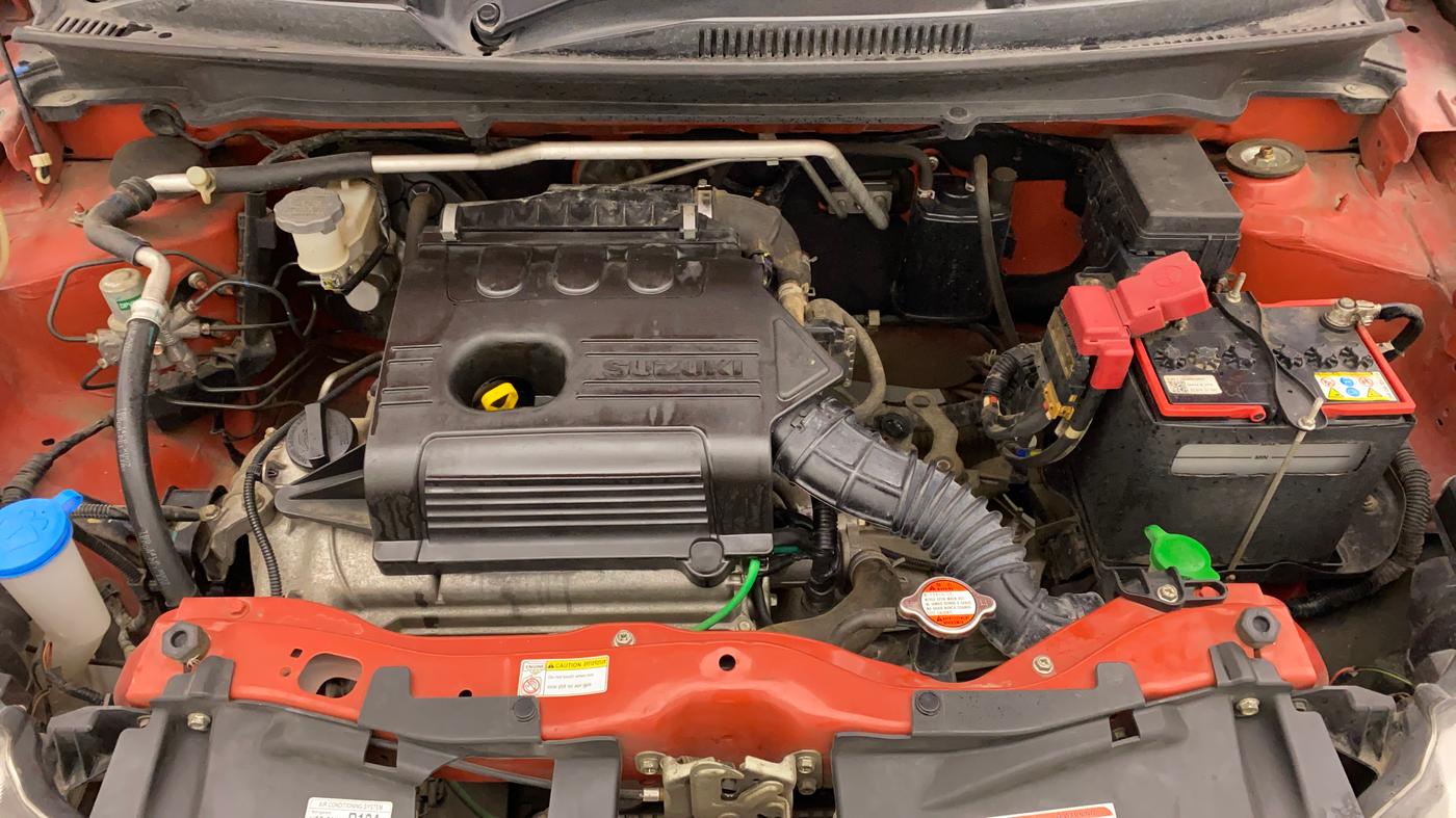 2018 Maruti Celerio ZXI, Petrol, Manual, 32,112 km, Open Bonet