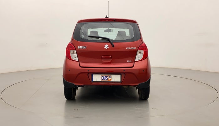 2018 Maruti Celerio ZXI, Petrol, Manual, 32,112 km, Back/Rear