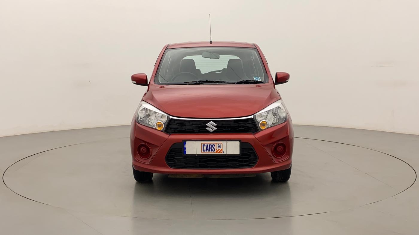 2018 Maruti Celerio ZXI, Petrol, Manual, 32,112 km, Front