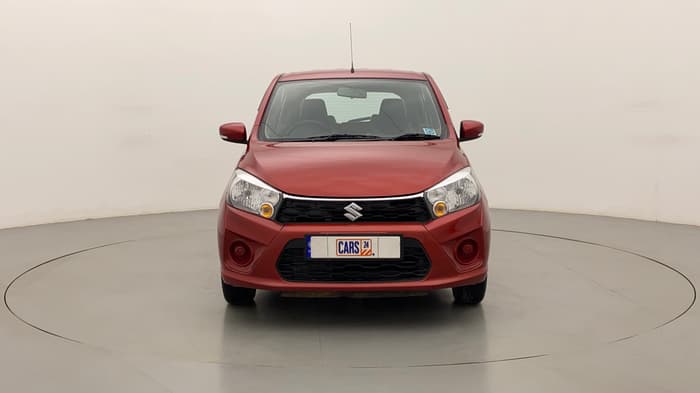 2018 Maruti Celerio ZXI, Petrol, Manual, 32,112 km, Front