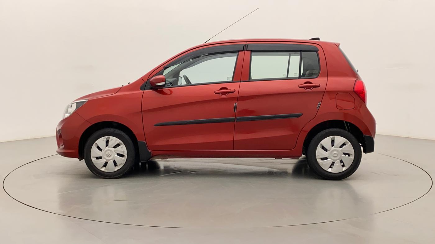 2018 Maruti Celerio ZXI, Petrol, Manual, 32,112 km, Left Side