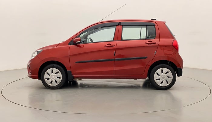 2018 Maruti Celerio ZXI, Petrol, Manual, 32,112 km, Left Side