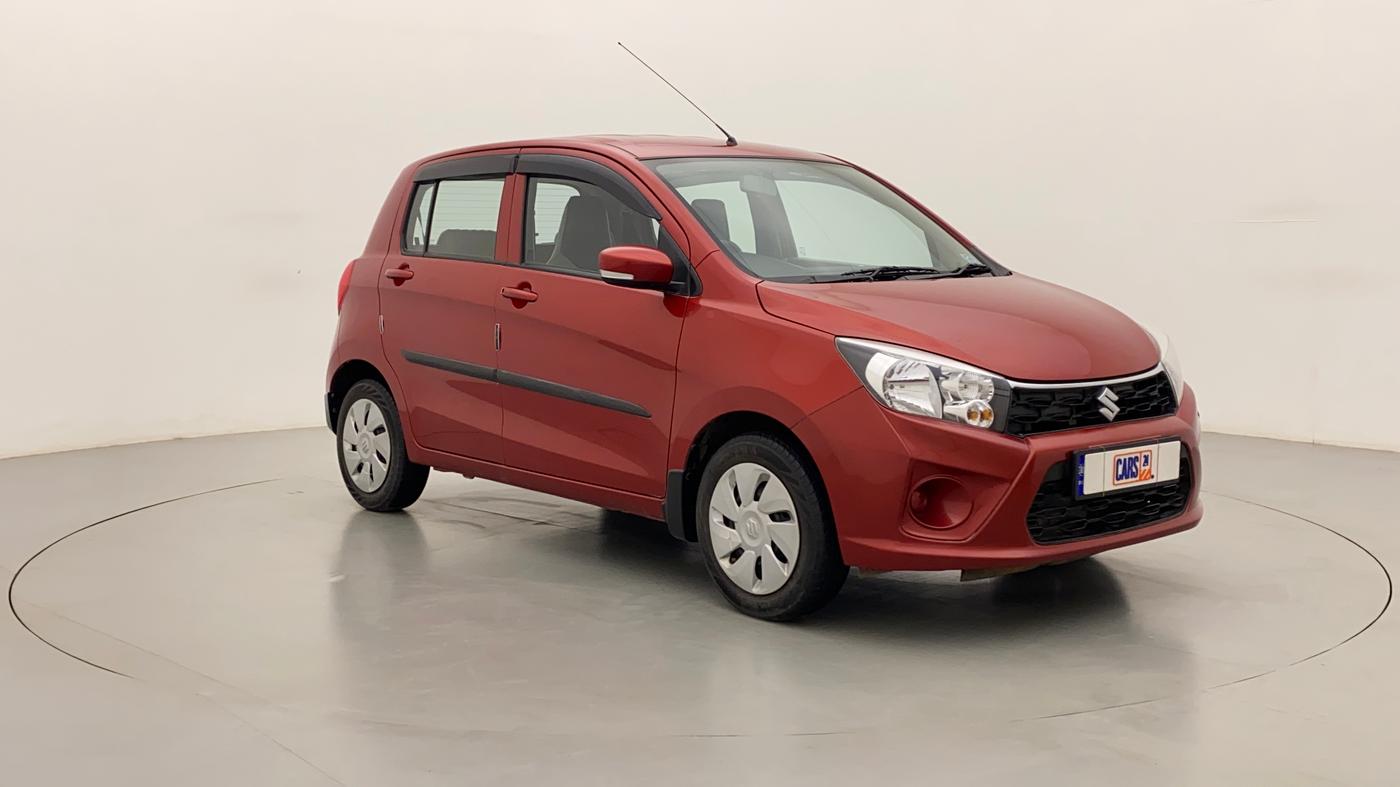 2018 Maruti Celerio ZXI, Petrol, Manual, 32,112 km, SRP