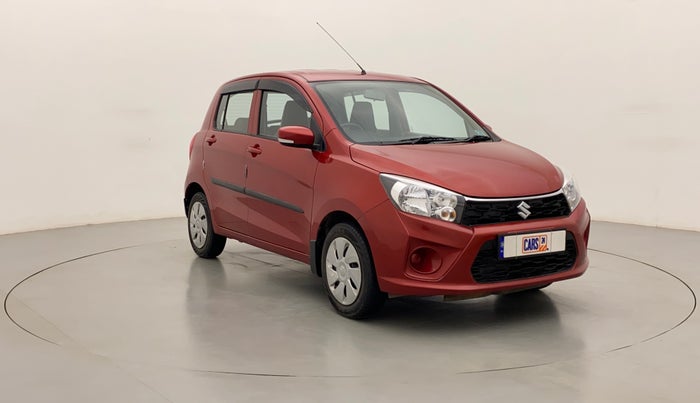 2018 Maruti Celerio ZXI, Petrol, Manual, 32,112 km, Right Front Diagonal