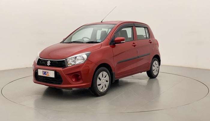 2018 Maruti Celerio ZXI, Petrol, Manual, 32,112 km, Left Front Diagonal