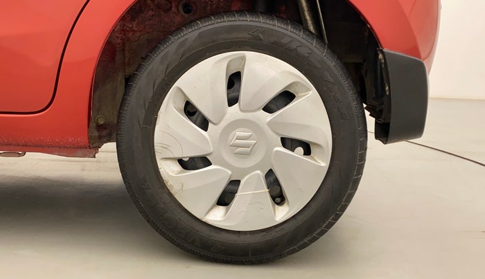 2018 Maruti Celerio ZXI, Petrol, Manual, 32,112 km, Left Rear Wheel