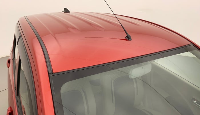 2018 Maruti Celerio ZXI, Petrol, Manual, 32,112 km, Roof
