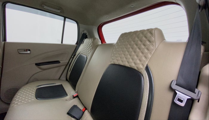 2018 Maruti Celerio ZXI, Petrol, Manual, 32,112 km, Right Side Rear Door Cabin