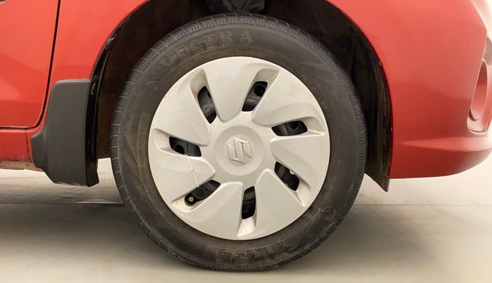 2018 Maruti Celerio ZXI, Petrol, Manual, 32,112 km, Right Front Wheel