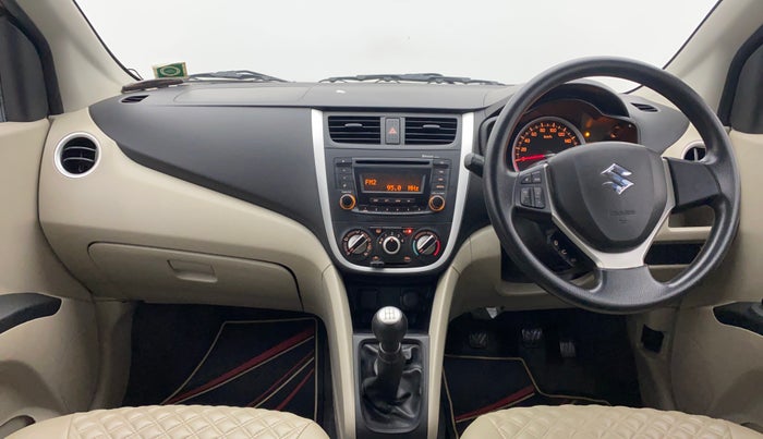2018 Maruti Celerio ZXI, Petrol, Manual, 32,112 km, Dashboard