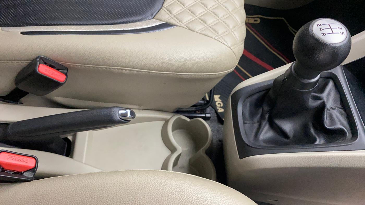 2018 Maruti Celerio ZXI, Petrol, Manual, 32,112 km, Gear Lever