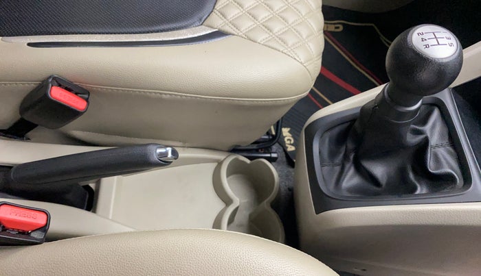 2018 Maruti Celerio ZXI, Petrol, Manual, 32,112 km, Gear Lever