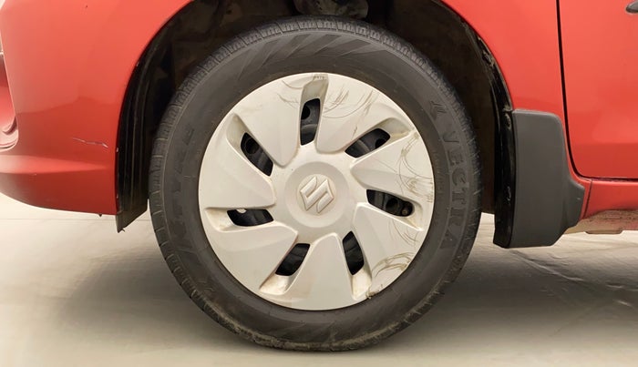 2018 Maruti Celerio ZXI, Petrol, Manual, 32,112 km, Left Front Wheel