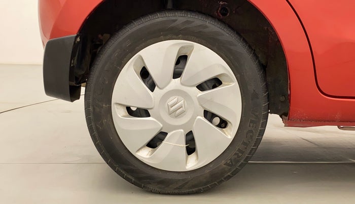 2018 Maruti Celerio ZXI, Petrol, Manual, 32,112 km, Right Rear Wheel