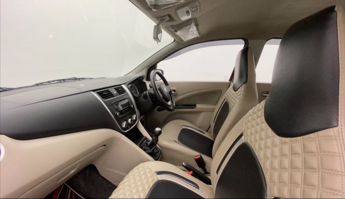 2018 Maruti Celerio ZXI, Petrol, Manual, 32,112 km, Right Side Front Door Cabin