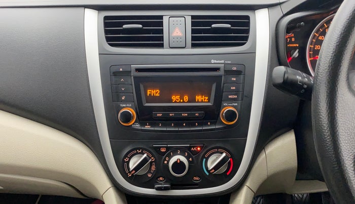 2018 Maruti Celerio ZXI, Petrol, Manual, 32,112 km, Air Conditioner