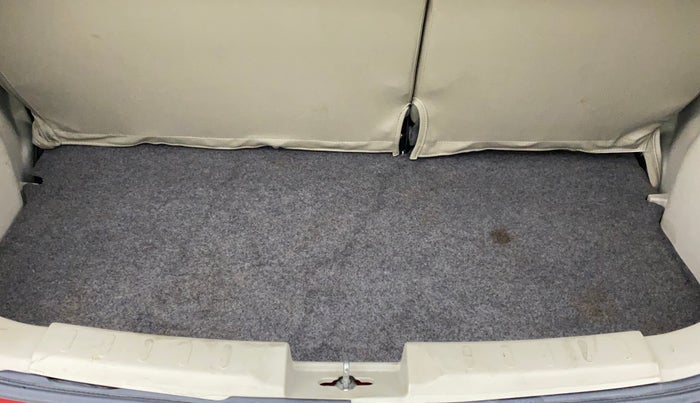 2018 Maruti Celerio ZXI, Petrol, Manual, 32,112 km, Boot Inside