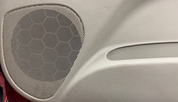 2018 Maruti Celerio ZXI, Petrol, Manual, 32,112 km, Speaker