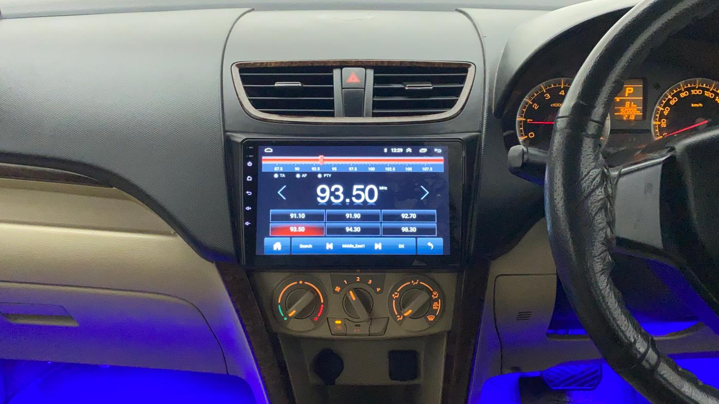 2016 Maruti Swift Dzire VXI AT, Petrol, Automatic, 92,121 km, Air Conditioner