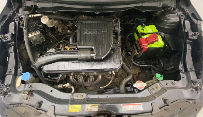 2016 Maruti Swift Dzire VXI AT, Petrol, Automatic, 92,121 km, Open Bonet