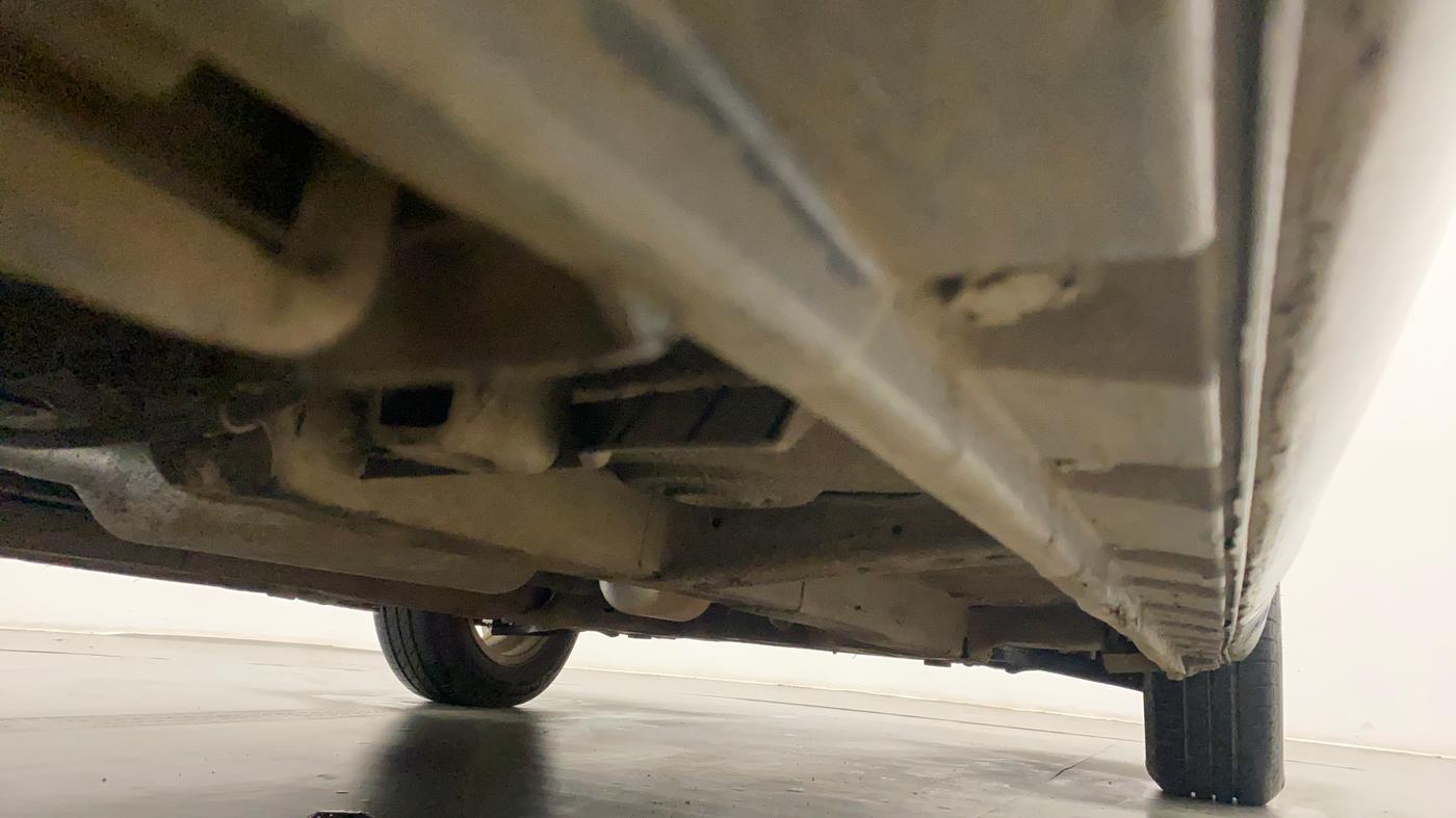 2016 Maruti Swift Dzire VXI AT, Petrol, Automatic, 92,121 km, Right Side Underbody