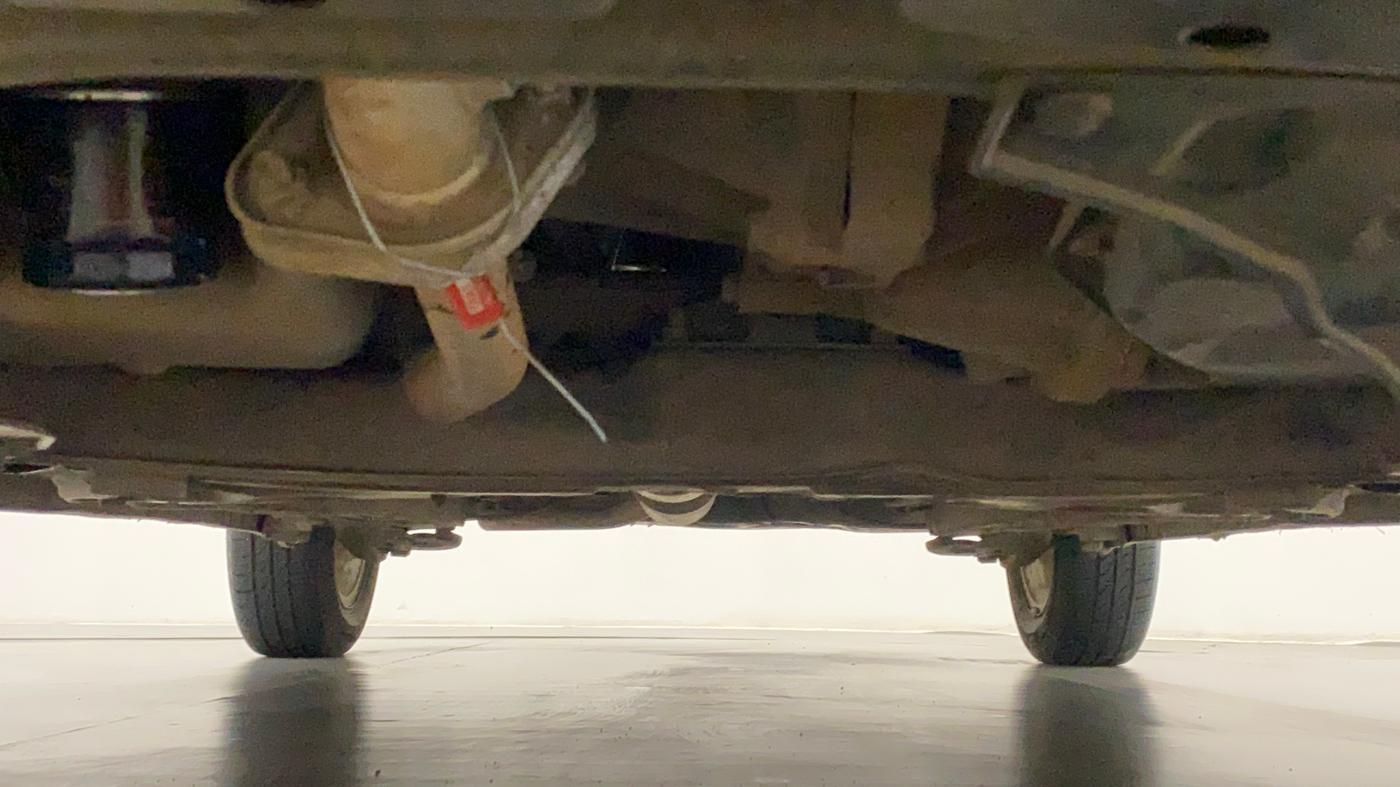 2016 Maruti Swift Dzire VXI AT, Petrol, Automatic, 92,121 km, Front Underbody